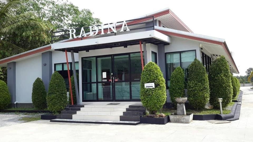 Radina Residence Nakhon Si Thammarat Dış mekan fotoğraf